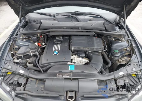 2010 BMW 335I from USA, damaged, VIN WBAWB7C59AP048168